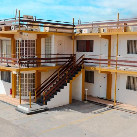 Hotel Galvarino Tocopilla ภายนอก รูปภาพ